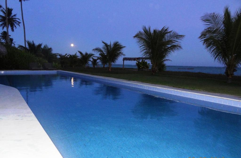 Pousada Infinito Mar São Miguel dos Milagres Exterior foto